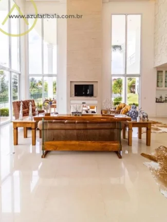 Imagem Casa em Condomínio para Venda em Atibaia, Parque Rio Abaixo, 9 dormitórios, 9 suítes, 10 banheiros, 5 vagas