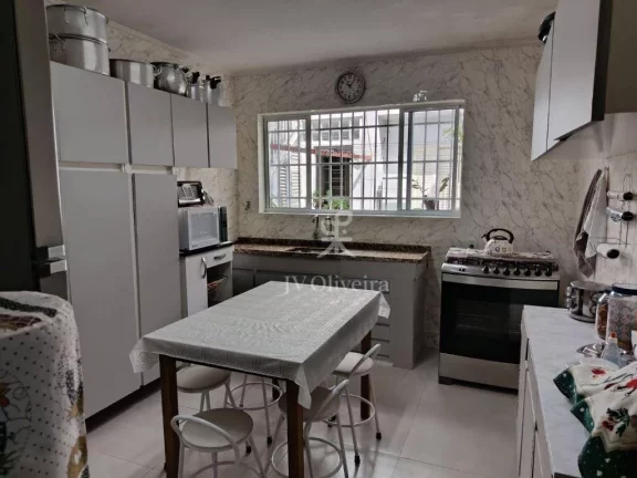Imagem Sobrado com 3 dormitórios à venda, 160 m²- Jardim Peri Peri - São Paulo/SP