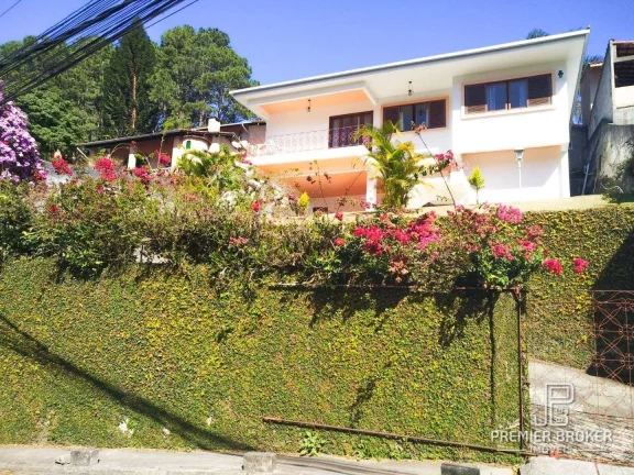 Imagem Casa à venda, 250 m² por R$ 1.050.000,00 - Barra do Imbuí - Teresópolis/RJ