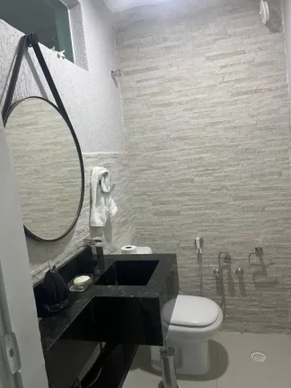 Imagem Sobrado com 4 dormitórios, 350 m² - venda por R$ 1.600.000,00 ou aluguel por R$ 7.100,00/mês - Ipelândia - Suzano/SP