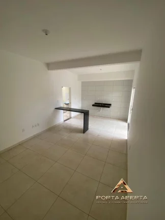 Imagem Casa Geminada 2 Quartos, sendo 1 Suite - Primavera - COD 572