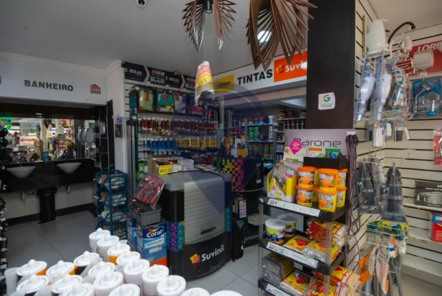 Imagem Galpão Comercial à Venda na Saúde, São Paulo-SP - 402m², 7 banheiros e 5 vagas de garagem