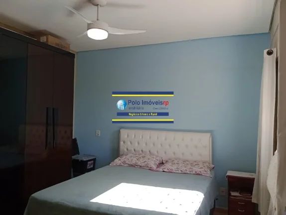 Imagem Casa vende Campos Eliseos - R$ 220.000 - , 2 quartos, 2 banheiros, 3 vagas, Ribeirão Preto - SP