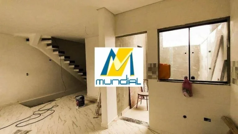 Imagem Vendo Sobrado em Santo André, Santa Terezinha