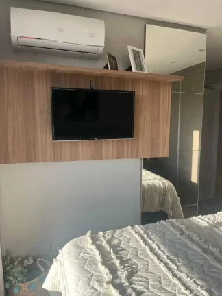 Imagem Apartamento com 3 dormitórios sendo 1 suíte e 2 vagas - Costa e Silva | Joinville/SC