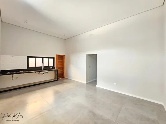 Imagem Casa com 3 Quartos à Venda, 152 m² em Ondas - Cond. Reserva Das Paineiras - Piracicaba