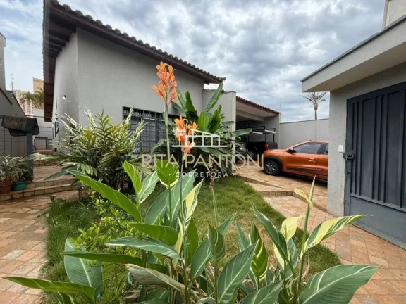 Imagem Casa - Ribeirão Preto - Ribeirânea - Região Leste