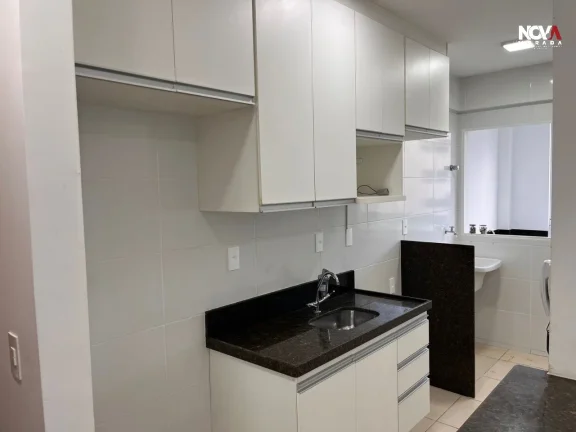 Imagem Você sonha em morar em um apartamento moderno, bem localizado e com lazer completo? Essa pode ser a...