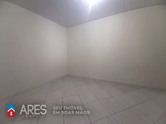Imagem Casa com 3 dormitórios para alugar, 90 m² por R$ 1.235,10 - Vila Mollon IV - Santa Bárbara D'Oeste/SP