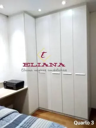 Imagem Apartamento com 3 quartos, 75m², à venda em Osasco, Presidente Altino