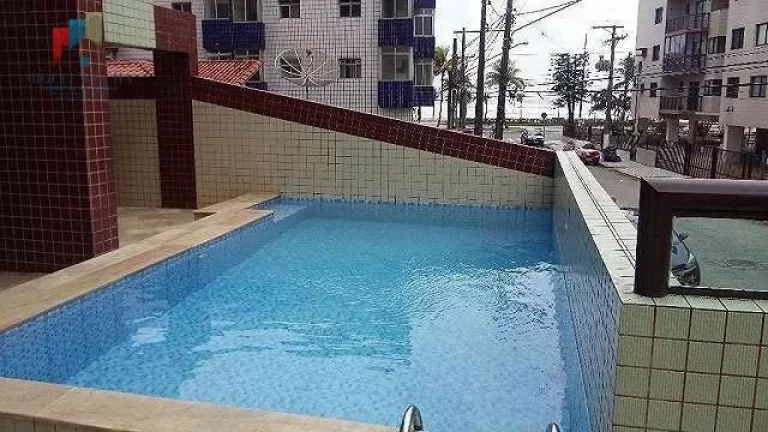 Imagem Apartamento à venda no bairro Canto do Forte - Praia Grande/SP