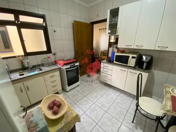 Imagem Apartamento à Venda em Prédio Sem Condomínio no bairro Vila Guiomar em Santo André