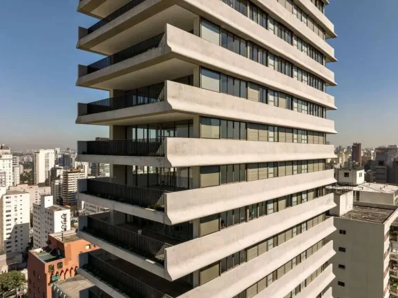 Imagem Apartamento com 240m2, 3 suítes e 3 vagas a venda no Jardins, São Paulo