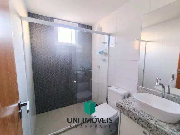 Imagem Apartamento 3 quartos com vista panorâmica, lazer completo e 2 vagas de garagem na Praia do Morro