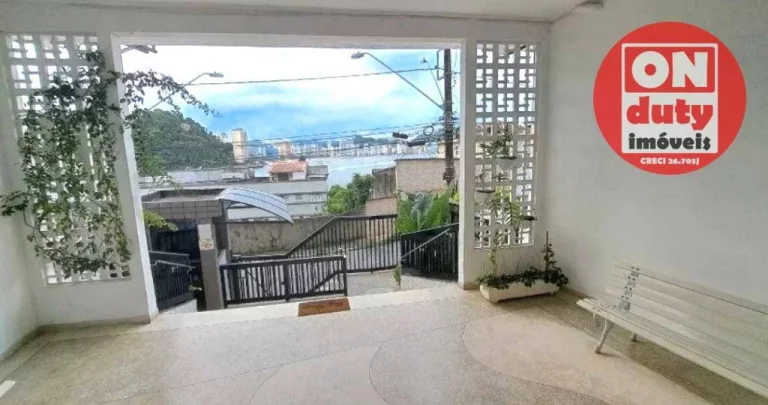Imagem Apartamento à venda, 41 m² por R$ 222.000,00 - Japuí - São Vicente/SP