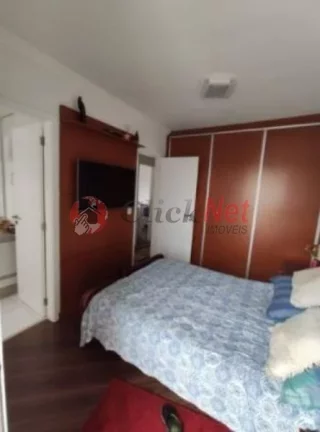 Imagem Apartamento 87m2, 3 dorms sendo 1 suíte ,móveis planejados,Varanda gourmet , 2 vagas.Barcelona em São Caetano