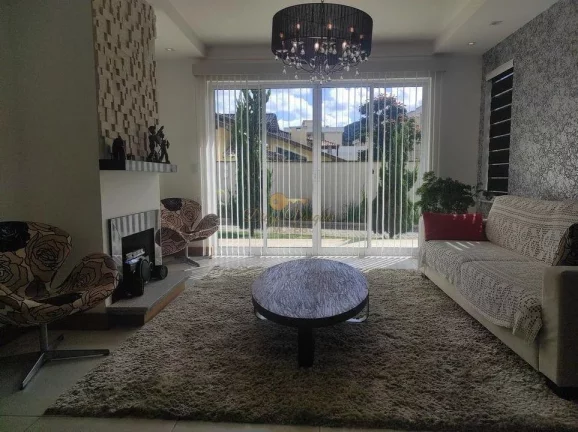 Imagem Casa em Condomínio para Venda em Teresópolis / RJ no bairro Prata