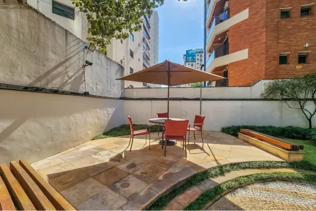 Imagem APARTAMENTO RESIDENCIAL em São Paulo - SP, Indianópolis