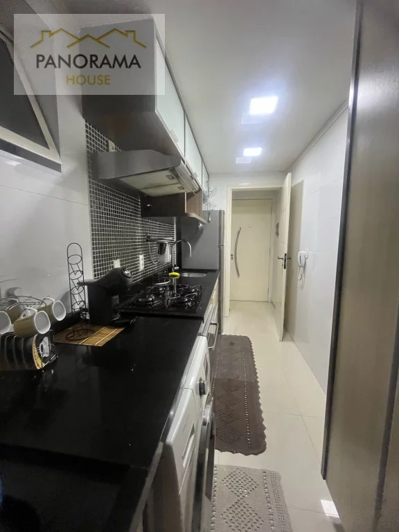 Apartamento com 3 Quartos à Venda, 63 m² em Piraporinha - Diadema