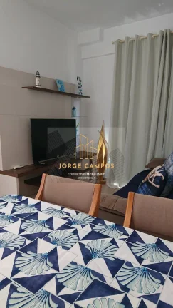 Imagem AP-24131 -APARTAMENTO MOBILIADO À VENDA - PRAIA MARTIM DE SÁ -CARAGUATATUBA