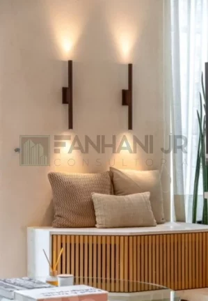 Imagem Venha viver no coração dos Jardins, uma das regiões mais exclusivas de São Paulo, no magnífico Edifício Art House. Com todo o requinte, conforto e esp