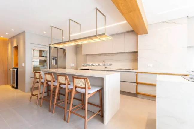 Imagem Apartamento à venda Moema São Paulo