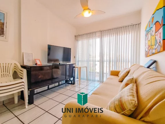 Imagem Apartamento com 02 quartos e suite, com 01 vaga de garagem à venda na Praia da Fonte no Centro de Guarapari
