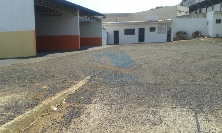 Imagem Casa Comercial - Ribeirão Preto - Jardim Palma Travassos - Região Leste