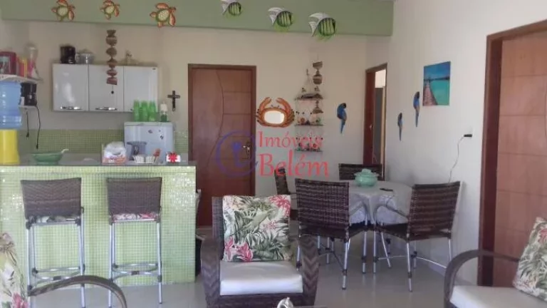 Imagem Imóveis Belém Aluga Bela casa mobiliada em Salinas / Atalaia