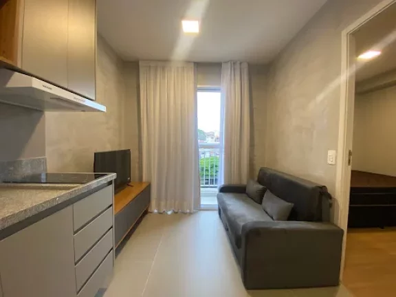 Imagem Studio com 1 dormitório para alugar, 25 m² - Vila Butantã - São Paulo/SP