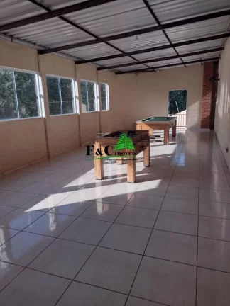 Imagem Edícula para Venda em Limeira, Residencial Nobreville, 1 dormitório, 3 banheiros, 1 vaga