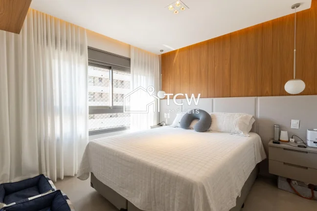 Imagem Apartamento à venda em Moema SP