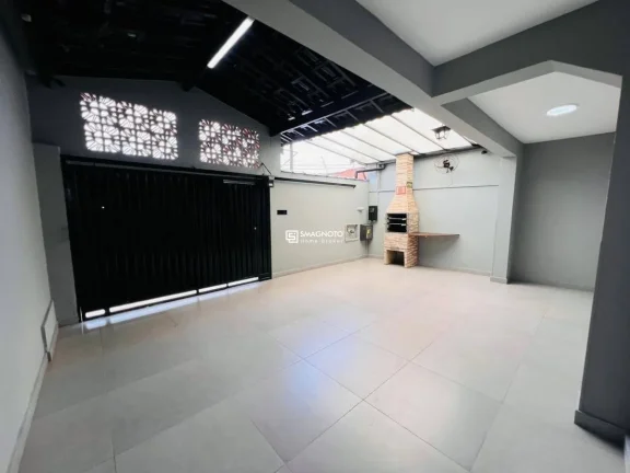 Imagem Casa com 3 dormitórios à venda, 115 m² por R$ 350.000 - Jardim Alvorada - Piracicaba/SP