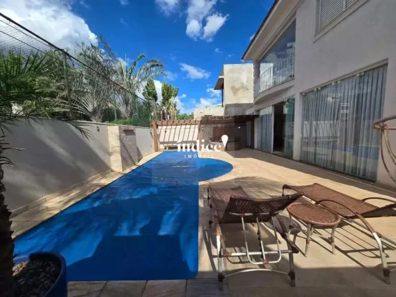 Imagem Casa de condomínio à venda em Ribeirão Preto, Jd Guapore, com 5 quartos, 476m2