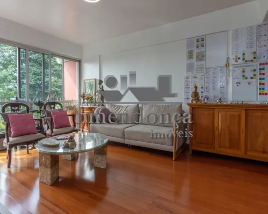 Imagem Apartamento na Vila Madalena com 2 suites e 1 vaga, 119m²