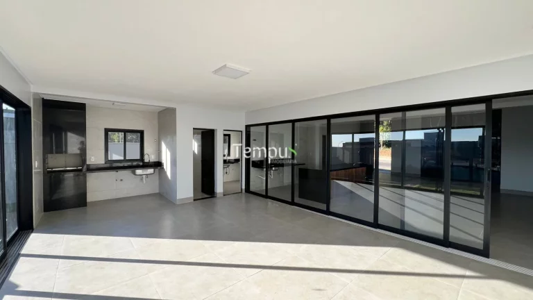 Imagem Jardins França - Casa alto padrão, Jardins França - Goiânia/GO, Área privativa: 242m² 3 SUÍTES PLENAS