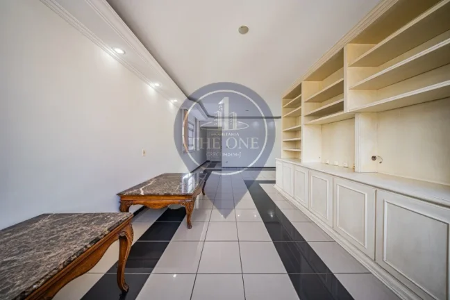 Imagem Imperdível Apartamento à Venda na Vila Mariana, São Paulo-SP: 4 Quartos, 1 Suíte, 2 Salas, 2 Banheiros, 1 Vaga, 126m².