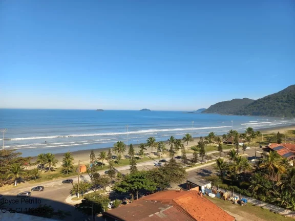 Imagem Apartamento para LOCAÇÂO em frente ao MAR na cidade de PERUÍBE.