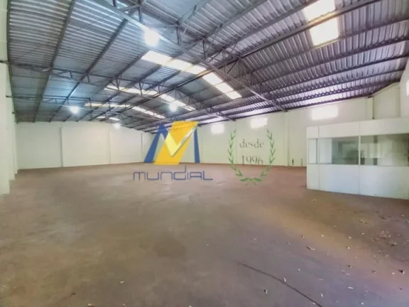 Imagem ???? Alugo Galpão em Ribeirão Preto, Vila Carvalho