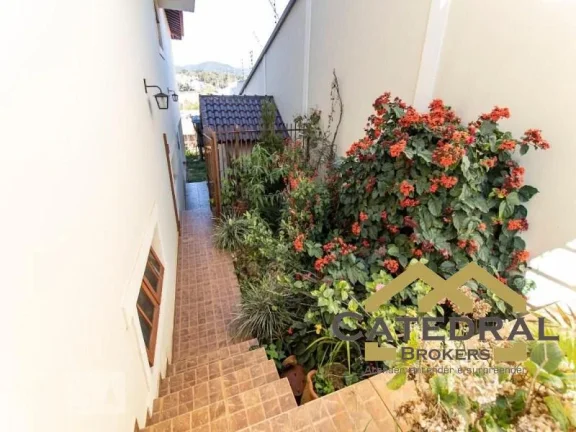 Imagem SOBRADO COM 4 DORMITÓRIOS À VENDA, 530 M² POR R$ 1.800.000,00 - JARDIM NOVO MUNDO - JUNDIAÍ/SP