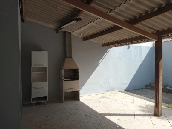 Imagem Casa com 2 dormitórios à venda, 109 m² por R$ 480.000,00 - Jardim Quaresmeira - Suzano/SP