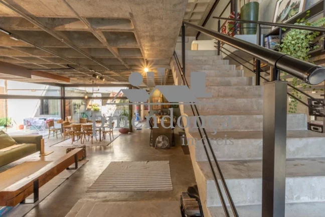 Imagem Casa de Vila em Perdizes com 3 sui­tes e 2 vagas, 202m²