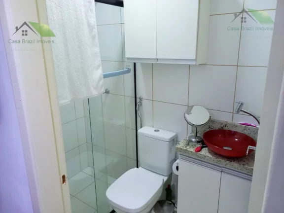 Imagem Casa de Condomínio com 2 Quartos à Venda, 100 m² em Fazenda Aya - Suzano