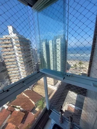 Imagem Apartamento à Venda em Caiçara, Praia Grande - SP