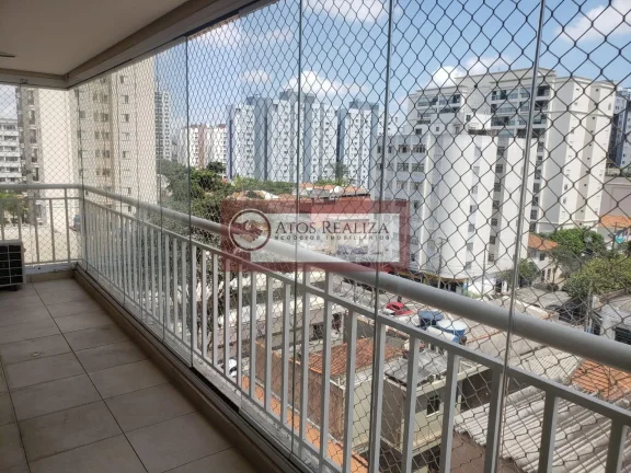 Imagem Apartamento a VENDA no Ipiranga. Vendo lindo Apartamento no bairro Ipiranga, imóvel de 71m² com 2 Dormitirios, sendo 1 Suíte com Ar condicionado, sacada de frente para praça da Independência, sol e ventilação por todo dia, 1 vaga de garagem fixa e coberta