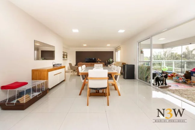 Imagem Apartamento à venda na Vila Leopoldina São Paulo SP com 3 dormitórios, 3 suítes, 3 vagas de garagem e 210m².