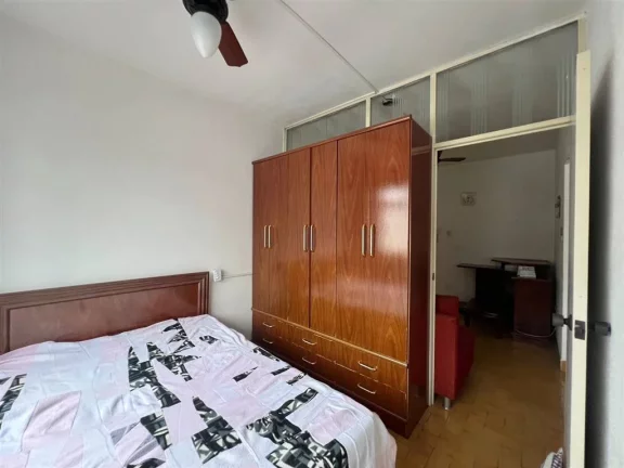 Imagem APARTAMENTO COM 32 m² - FORTE - PRAIA GRANDE SP