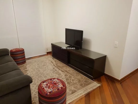 Imagem Apartamento para locação em Cerqueira César com 2 quartos sendo 1 suíte, 1 vaga de garagem