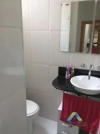 Imagem Lindo apartamento 80 metros, 3 dormitórios, 1 vaga com excelente localização e valor !