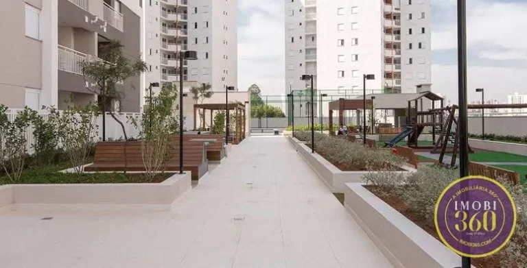 Imagem Apartamento a venda na Vila Prudente 2 dormitórios suíte sacada e lazer.